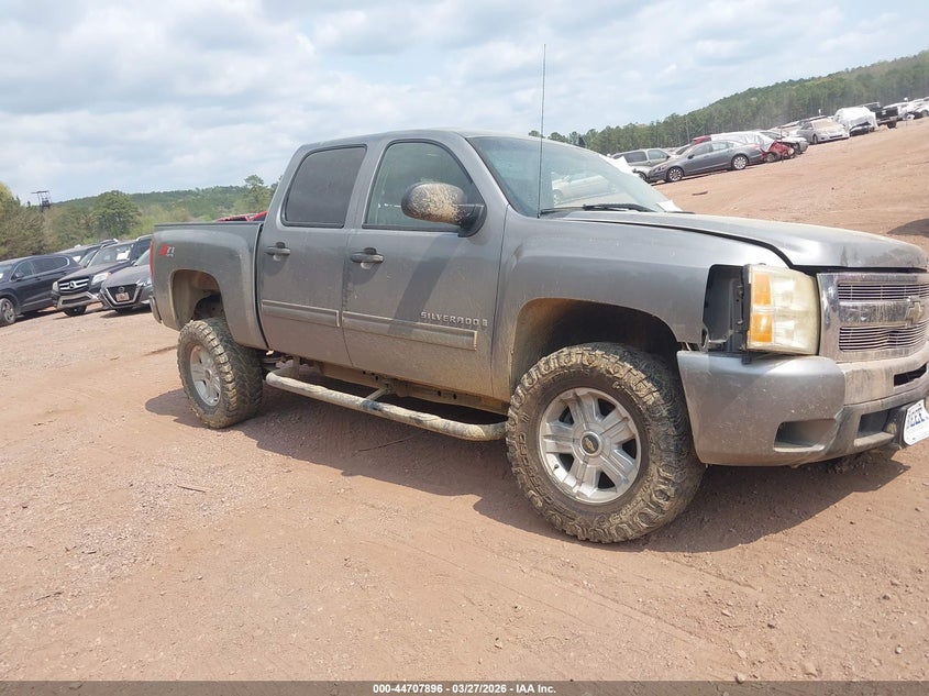 2009 Chevrolet Silverado 1500 Lt