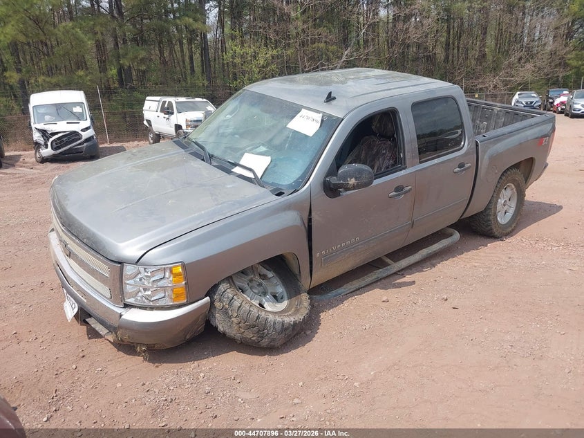 2009 Chevrolet Silverado 1500 Lt