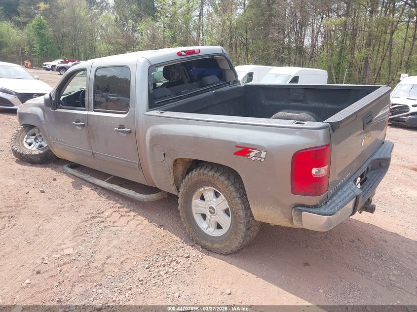2009 Chevrolet Silverado 1500 Lt