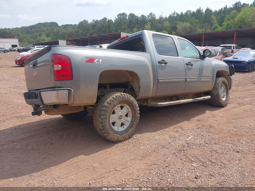 2009 Chevrolet Silverado 1500 Lt