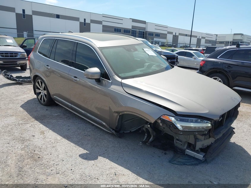 2020 Volvo Xc90 T6 Inscription 7 Passenger