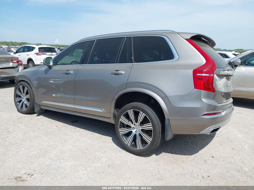 2020 Volvo Xc90 T6 Inscription 7 Passenger