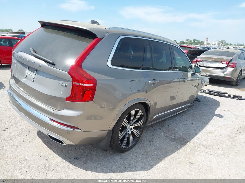 2020 Volvo Xc90 T6 Inscription 7 Passenger