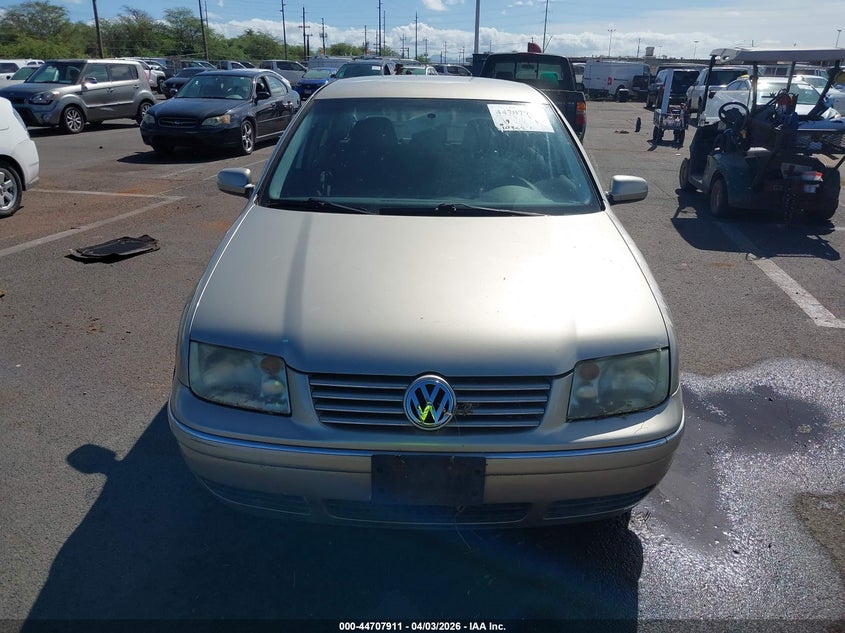 2004 Volkswagen Jetta Gl VIN: 3VWRK69M34M032046 Lot: 44707911