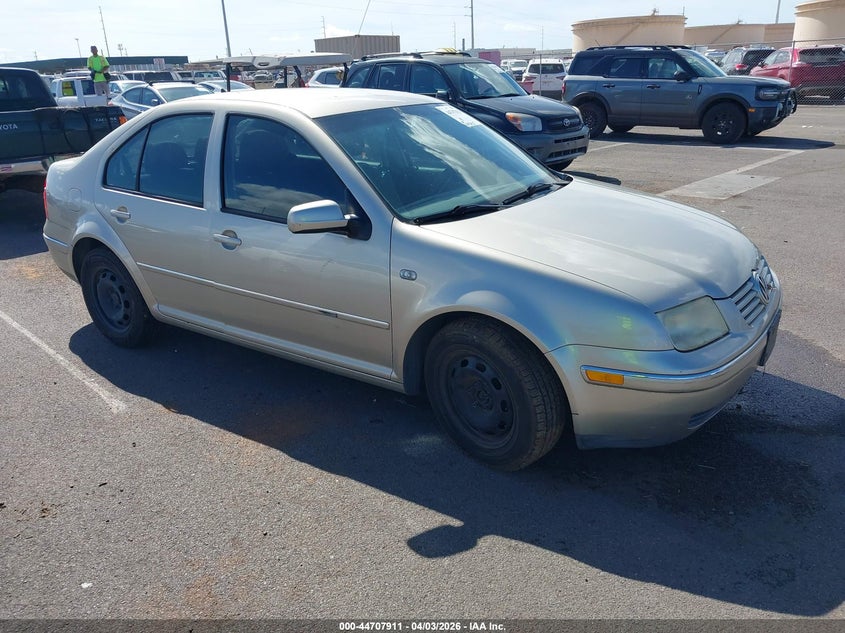 2004 Volkswagen Jetta Gl