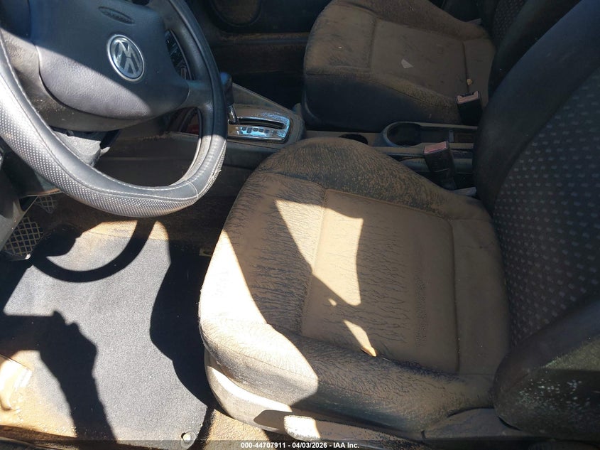 2004 Volkswagen Jetta Gl VIN: 3VWRK69M34M032046 Lot: 44707911