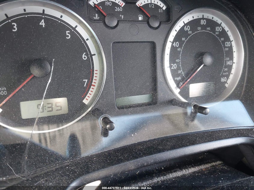 2004 Volkswagen Jetta Gl VIN: 3VWRK69M34M032046 Lot: 44707911