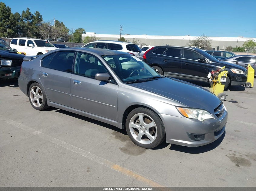 2008 Subaru Legacy 2.5I