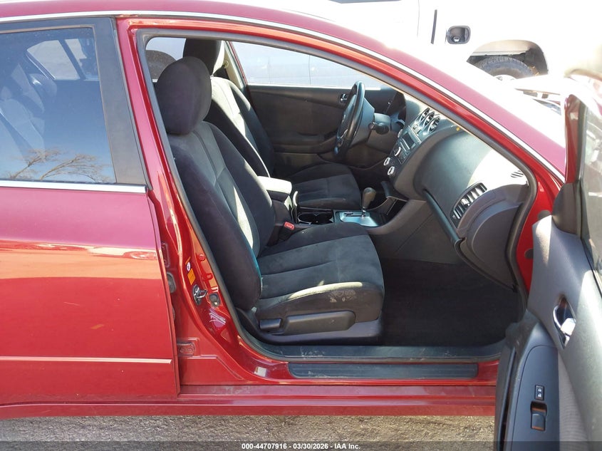 2007 Nissan Altima 2.5 S