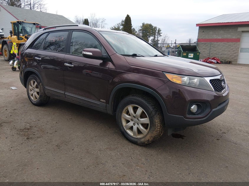 2012 Kia Sorento Lx