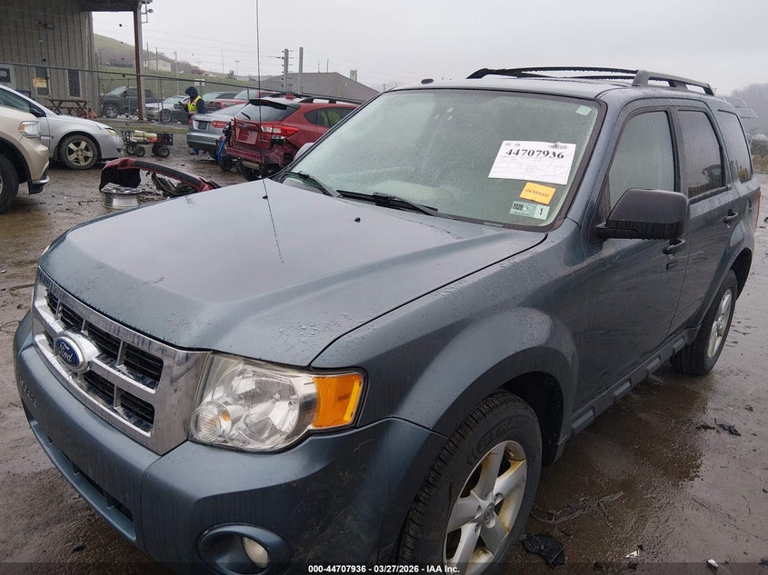 2012 Ford Escape Xlt