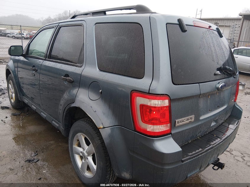 2012 Ford Escape Xlt