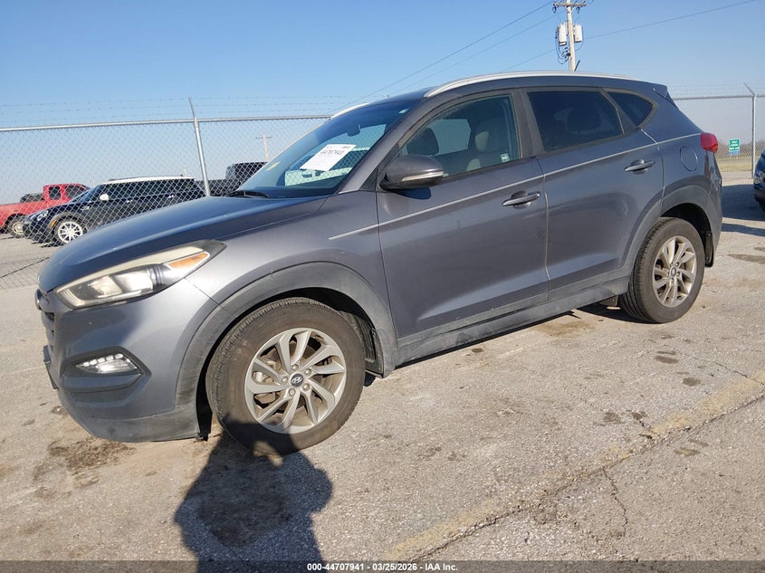 2016 Hyundai Tucson Eco