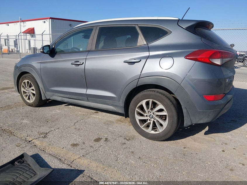 2016 Hyundai Tucson Eco