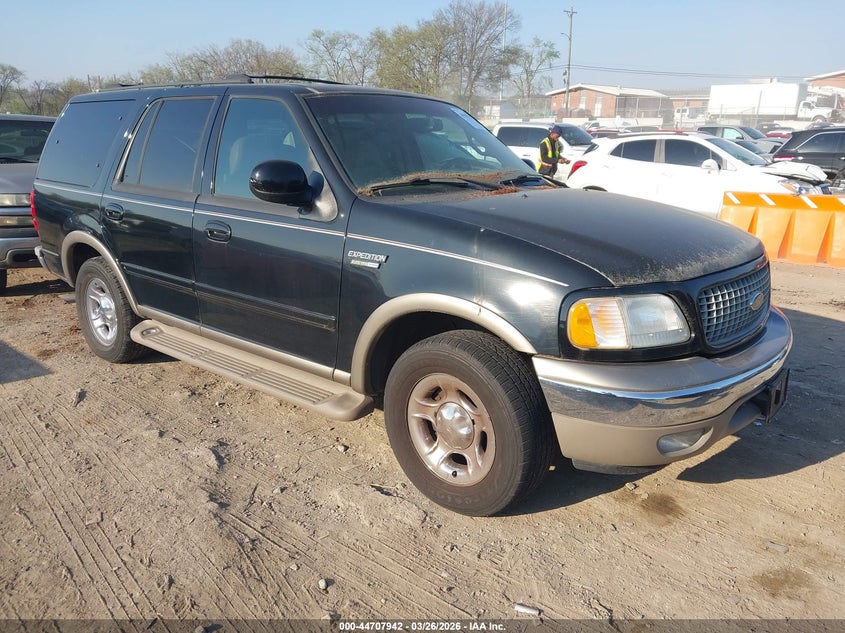 2001 Ford Expedition Eddie Bauer