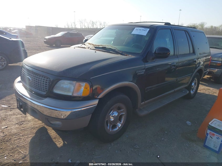 2001 Ford Expedition Eddie Bauer