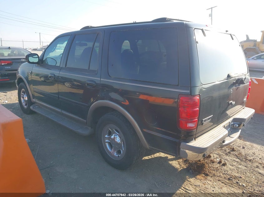 2001 Ford Expedition Eddie Bauer