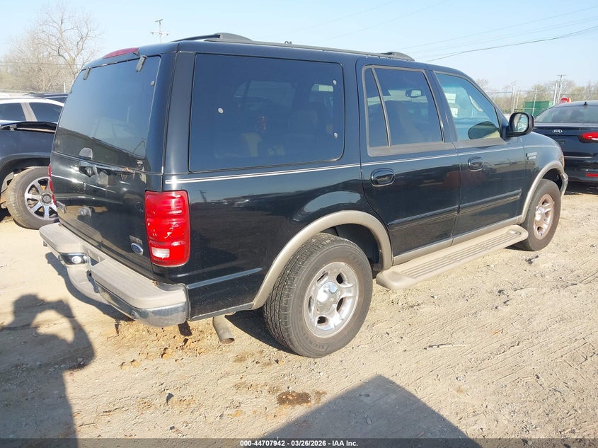 2001 Ford Expedition Eddie Bauer