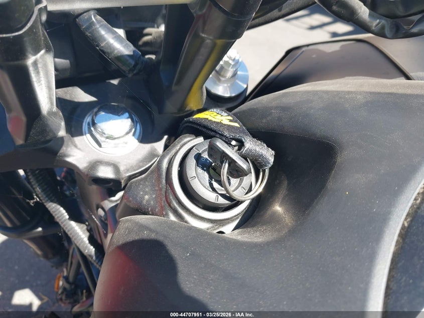 2023 Yamaha Mt09 C VIN: JYARN71Y7PA000809 Lot: 44707951