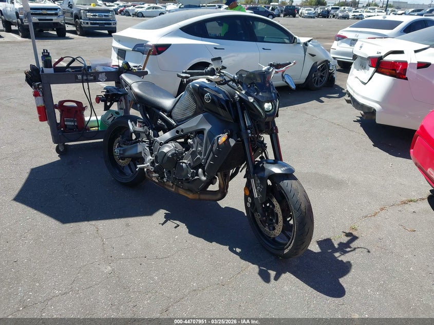 2023 Yamaha Mt09 C