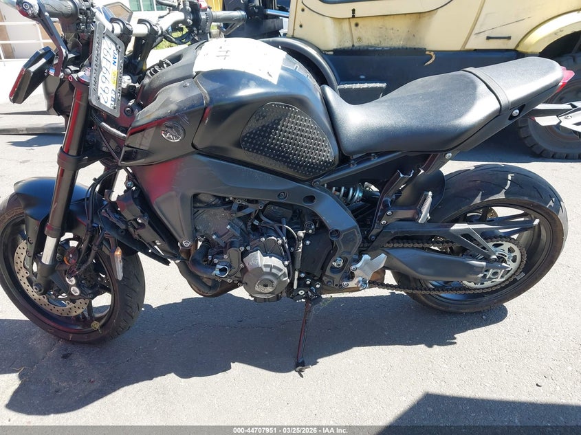 2023 Yamaha Mt09 C VIN: JYARN71Y7PA000809 Lot: 44707951