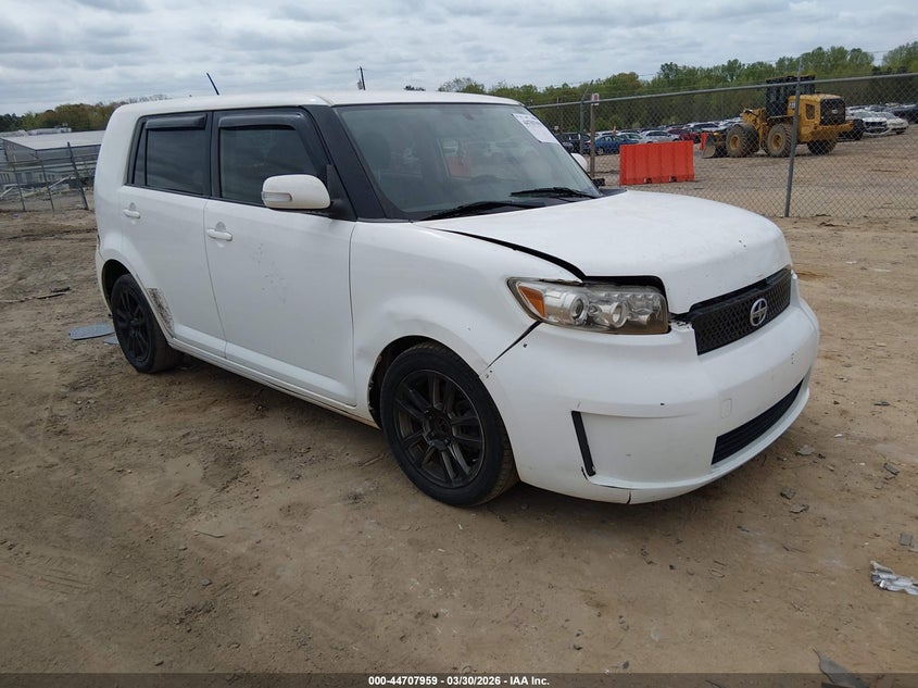 2008 Scion Xb