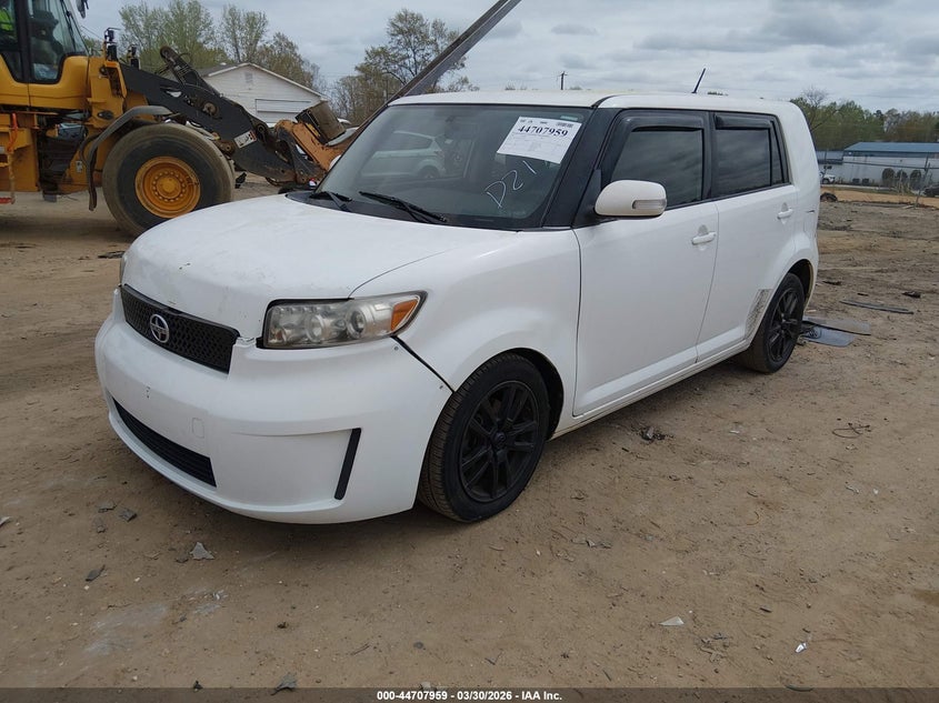 2008 Scion Xb