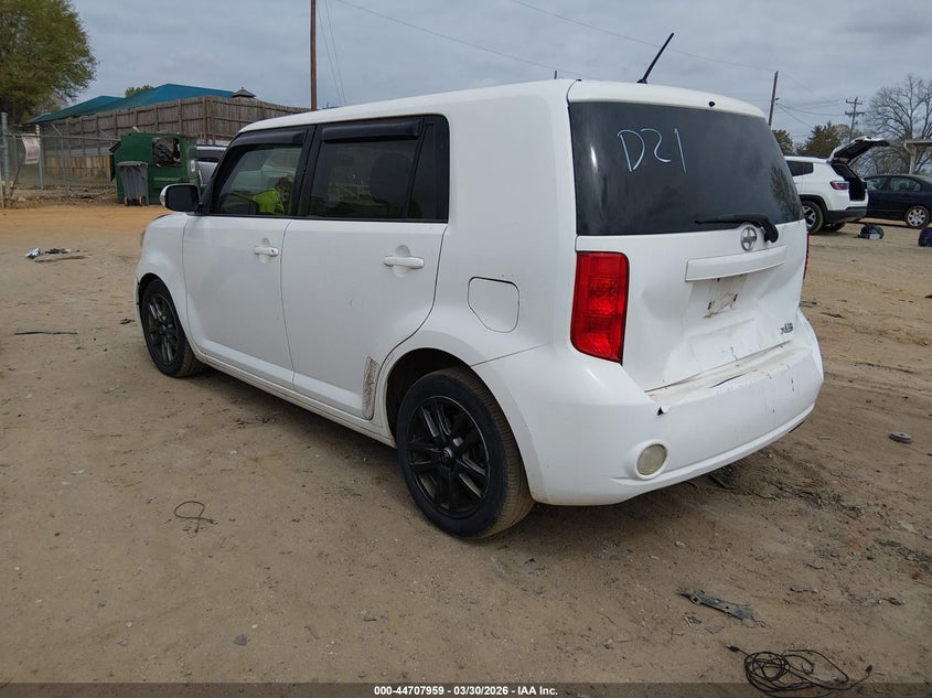 2008 Scion Xb