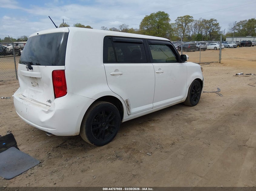 2008 Scion Xb