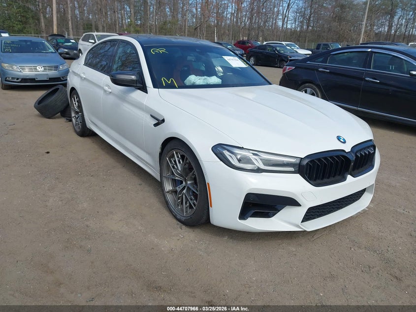 2021 BMW M5