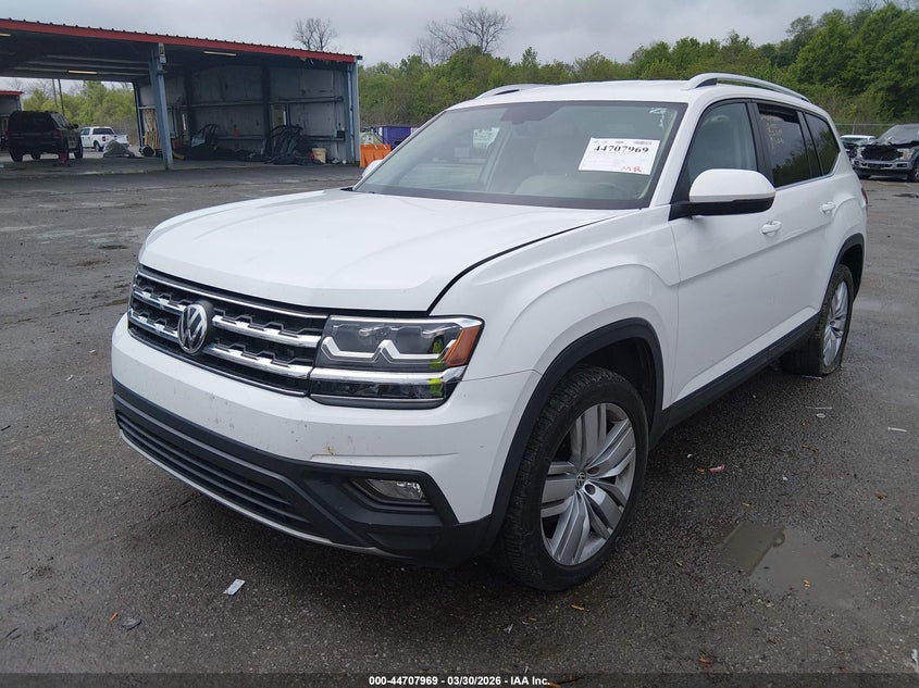 2019 Volkswagen Atlas 3.6L V6 Se