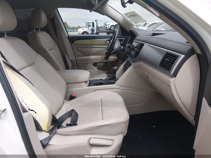 2019 Volkswagen Atlas 3.6L V6 Se