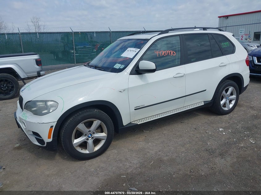 2012 BMW X5 xDrive35I/xDrive35I Premium/xDrive35I Sport Activity