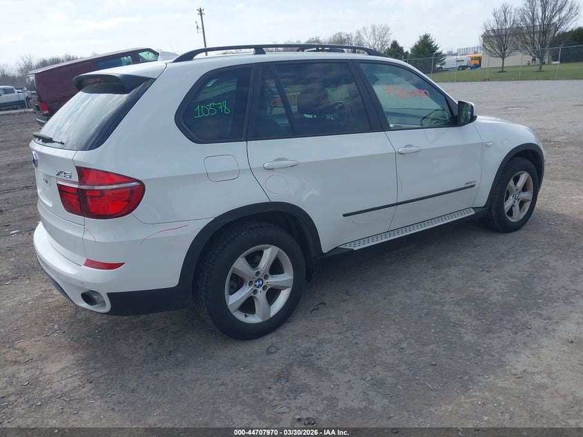2012 BMW X5 xDrive35I/xDrive35I Premium/xDrive35I Sport Activity