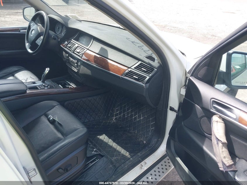 2012 BMW X5 xDrive35I/xDrive35I Premium/xDrive35I Sport Activity