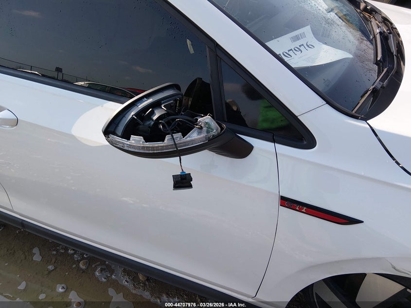 2022 Volkswagen Golf Gti 2.0T S VIN: WVWG87CDXNW155836 Lot: 44707976