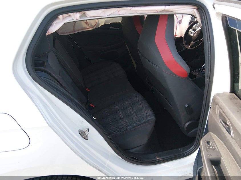 2022 Volkswagen Golf Gti 2.0T S VIN: WVWG87CDXNW155836 Lot: 44707976