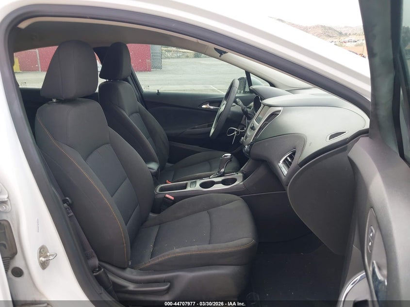 2016 Chevrolet Cruze Ls Auto