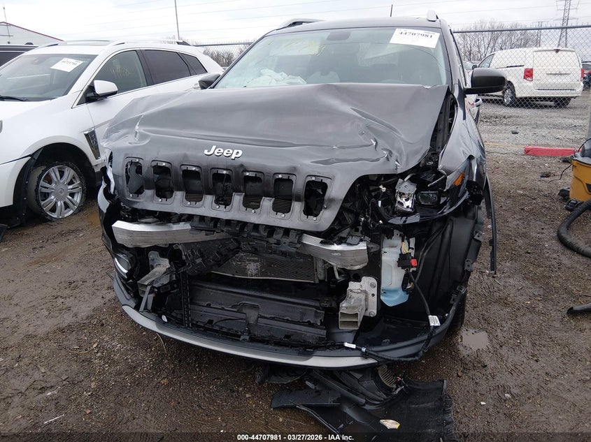 AtlanticExpress - Jeep Cherokee