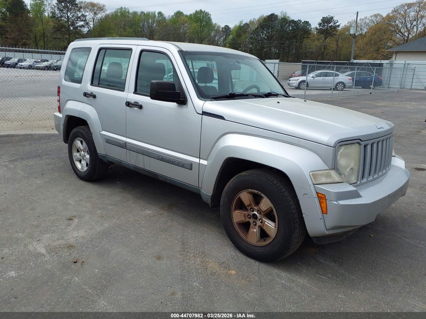 2011 Jeep Liberty Sport