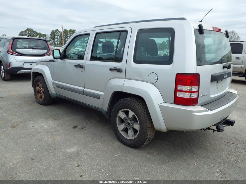 2011 Jeep Liberty Sport