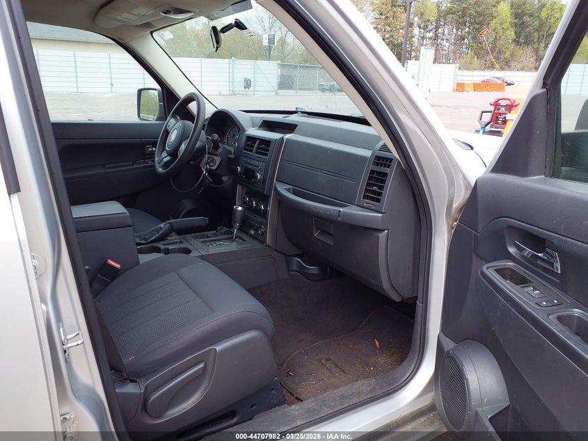 2011 Jeep Liberty Sport