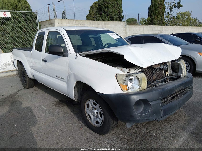 2007 Toyota Tacoma