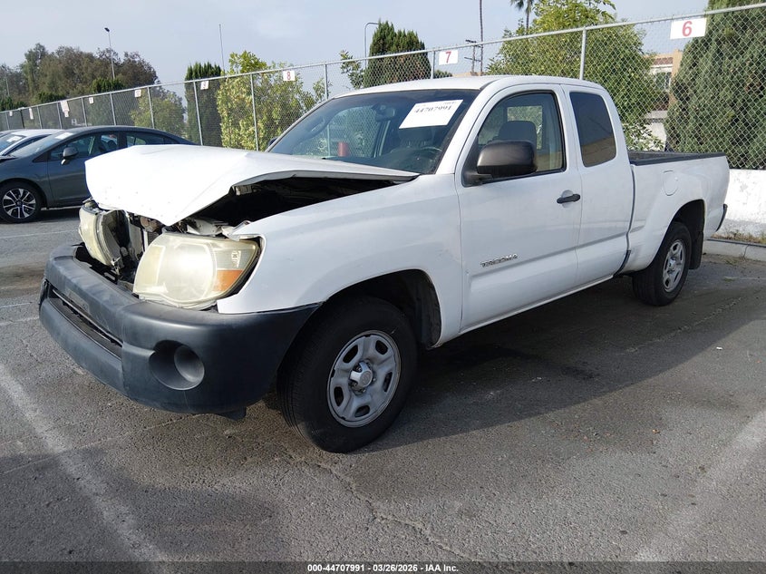2007 Toyota Tacoma