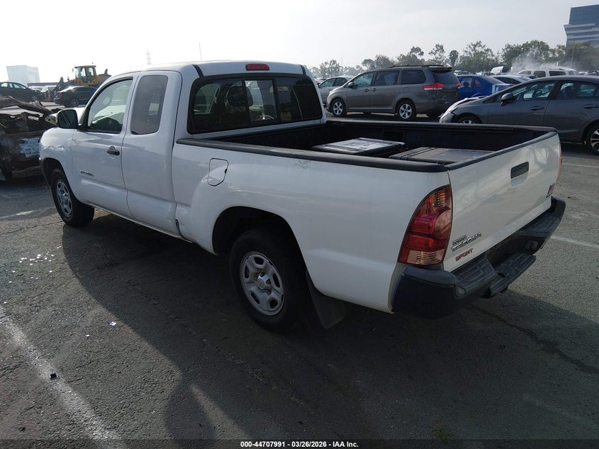 2007 Toyota Tacoma