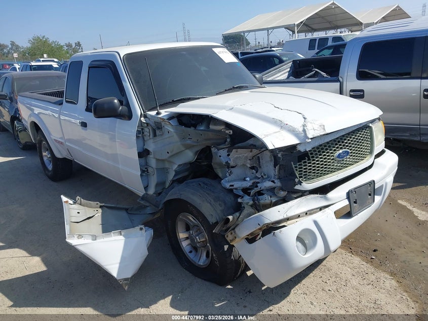 2003 Ford Ranger Edge/Tremor/Xl/Xlt