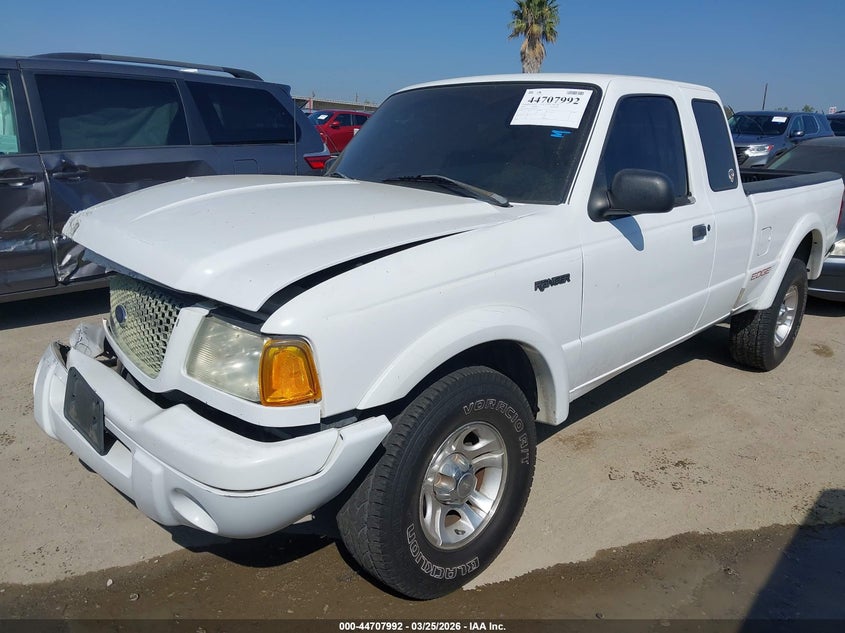 2003 Ford Ranger Edge/Tremor/Xl/Xlt