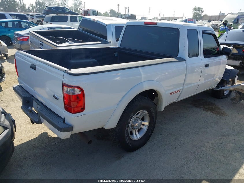 2003 Ford Ranger Edge/Tremor/Xl/Xlt