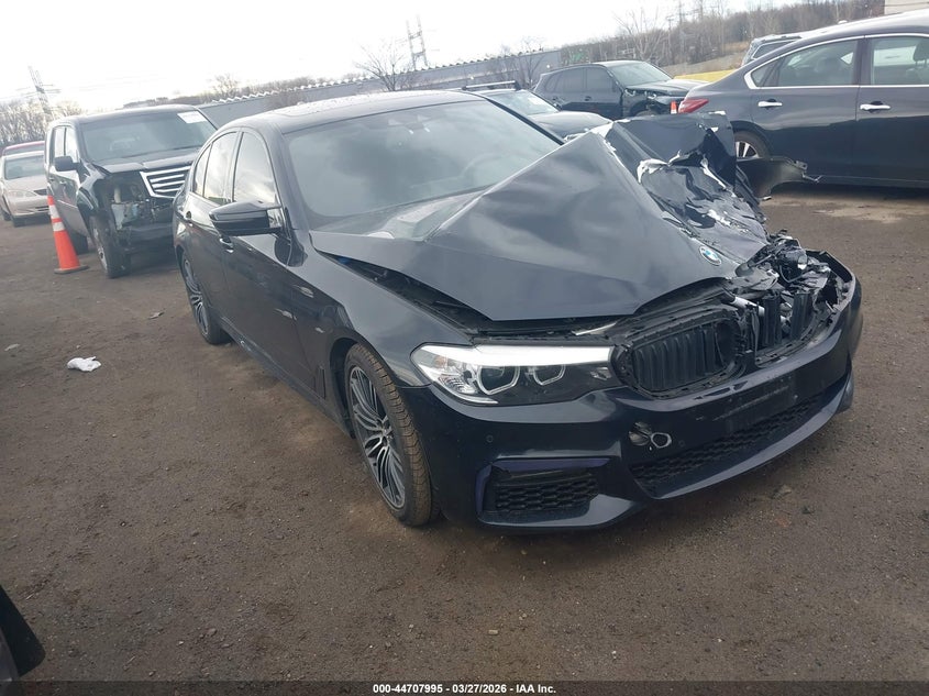 2019 BMW 540I xDrive