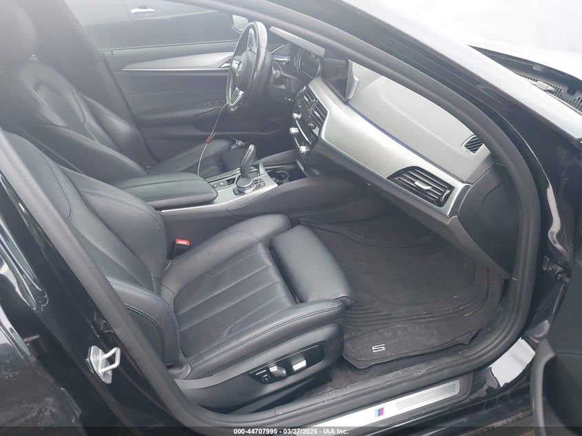 2019 BMW 540I xDrive